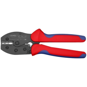 Knipex 97 52 37 Crimping Pliers Preciforce 220mm Grip Handle AWG 20-10 non-insul